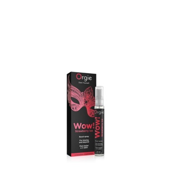 Спрей для орального сексу Orgie  Wow Strawberry Ice 10 мл