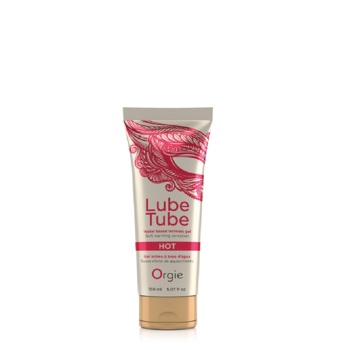 Лубрикант зігріваючий Orgie Lube Tube Hot 150 мл
