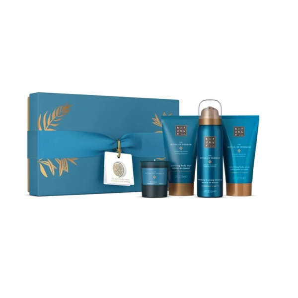 Подарунковий набір The Ritual Of Hammam Set S 1490грн.-1