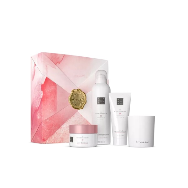 Подарунковий набір The Ritual Of Sakura Set М 2450грн.
