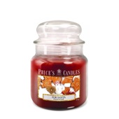 Ароматична свічка Price's Candles Для Діда Мороза 411 г