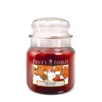 Ароматична свічка Price's Candles Для Діда Мороза 411 г