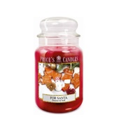 Ароматична свічка Price's Candles Для Діда Мороза 630 г