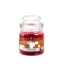 Ароматична свічка Price's Candles Для Діда Мороза 100 г