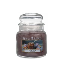 Ароматична свічка Price's Candles Інжир та слива 411 г