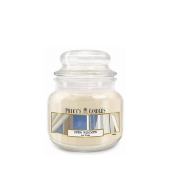 Ароматична свічка Price's Candles Відкрите вікно 100 г