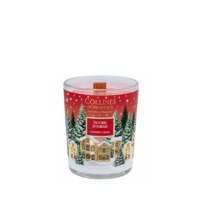 Ароматична свічка Collines de Provence Цукерка Тростина Christmas 75 г