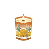 Ароматична свічка Collines de Provence Мигдальне печиво Christmas 75 г