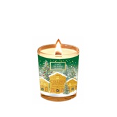 Ароматична свічка Collines de Provence Ялиновий ліс Christmas 75 г
