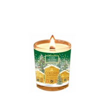 Ароматична свічка Collines de Provence Ялиновий ліс Christmas 75 г