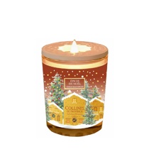 Ароматична свічка Collines de Provence Різдвяні прянощі Christmas 180 г