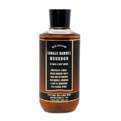 Парфумований гель для душу 3 в 1 Bath & Body Works Single Barrel Bourbon 295 мл