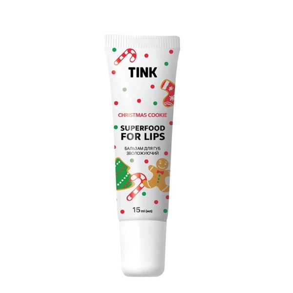 Бальзам для губ Tink Christmas Cookie 15 мл -1