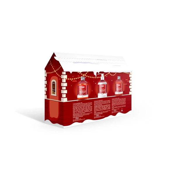 Подарунковий набір Tink Make a Wish 250*250*200 мл-1