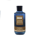 Чоловічий гель для душу Bath And Body Works Stone Washed 295 мл