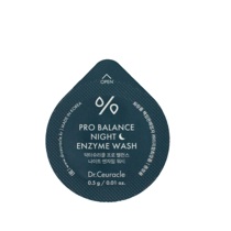 Вечірня ензимна пудра з пробіотиками Dr.Ceuracle Pro-Balance Night Enzyme Wash 0.5 г