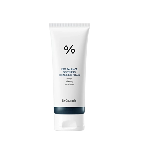 Гель для вмивання з пробіотиками Dr.Ceuracle Pro Balance Soothing Cleansing Foam 150 мл