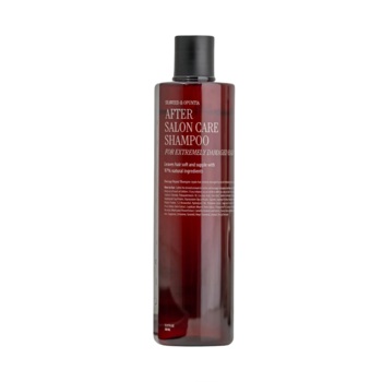 Відновлюючий шампунь для дуже пошкодженого волосся CURLYSHYLL After Salon Care Shampoo 360 мл
