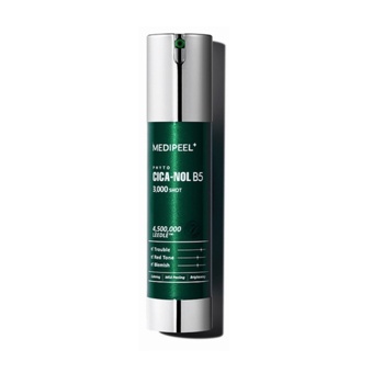 Пілінг-сироватка для обличчя зі спікулами та центелою Phyto Cica Nol B5 3000 Shot Serum 50 мл