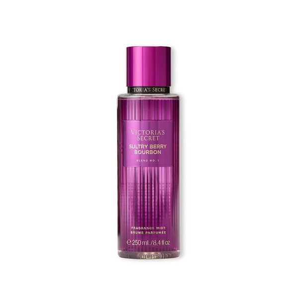 Парфумований спрей для тіла Victoria's Secret Sultry Berry Bourbon 250 мл 595грн.