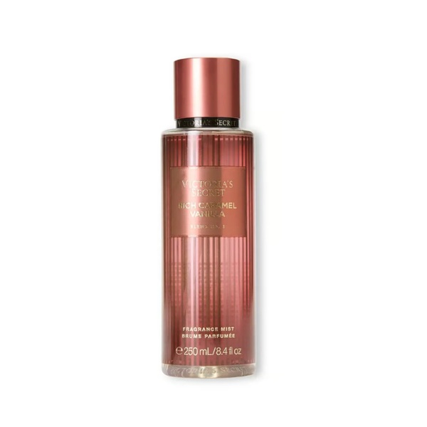 Парфумований спрей для тіла Victoria's Secret Rich Caramel Vanilla 250 мл 595грн.