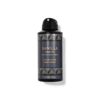 Чоловічий дезодорант-спрей для тіла Bath and body works Vanilla 104 г
