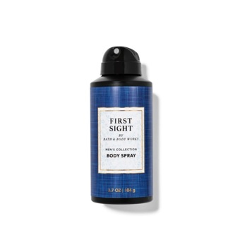 Чоловічий дезодорант-спрей для тіла Bath and body works First Sight 104 г