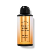 Чоловічий дезодорант-спрей для тіла Bath and body works Whiskey Reserve 104 г