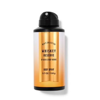 Чоловічий дезодорант-спрей для тіла Bath and body works Whiskey Reserve 104 г