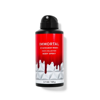Чоловічий дезодорант-спрей для тіла Bath and body works Immortal 104 г