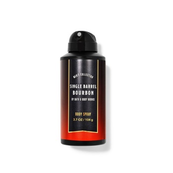Чоловічий дезодорант-спрей для тіла Bath and body works Bourbon 104 г