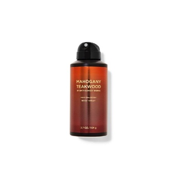 Чоловічий дезодорант-спрей для тіла Bath and body works Mahogany Teakwood 104 г