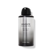Чоловічий дезодорант-спрей для тіла Bath and body works Graphite 104 г
