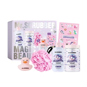 Подарунковий набір Sweet Bilberry Mr.Scrubber