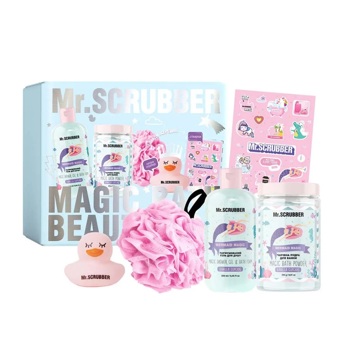 Подарунковий набір Vanilla Cupcake Mr.Scrubber