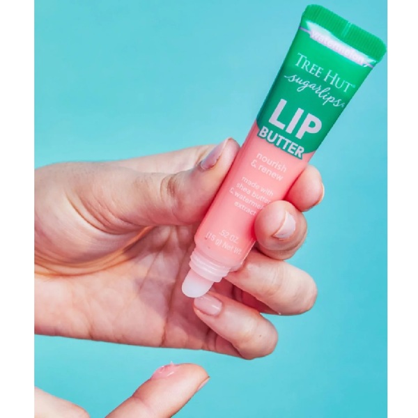 Баттер для губ Tree Hut Watermelon Sugarlips Lip Butter 15 г 525грн.-2