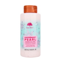 Гель для душу Tree Hut Peppermint Pearl Foaming Gel Wash 532 мл