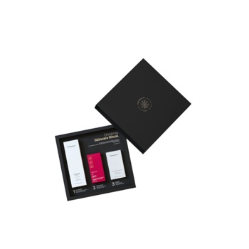 Подарунковий набір для ідеального тону шкіри обличчя TRANSPARENT-LAB  Blemish Buster Trio 