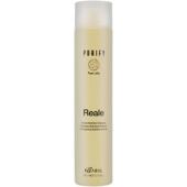 Живильний шампунь для волосся Kaaral Reale Intense Nutrition Shampoo Purify 300 мл