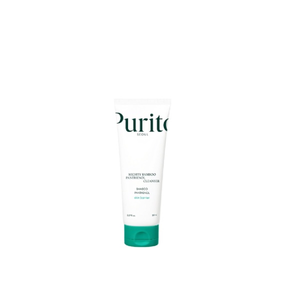Гель для вмивання з екстрактом бамбука та пантенолом Purito Mighty Bamboo Panthenol Cleanser 150 мл 649грн.