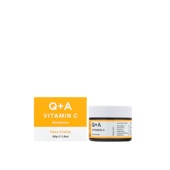 Освітлюючий крем для обличчя з вітаміном С Q+A Vitamin C Radiance Face Cream 50 г