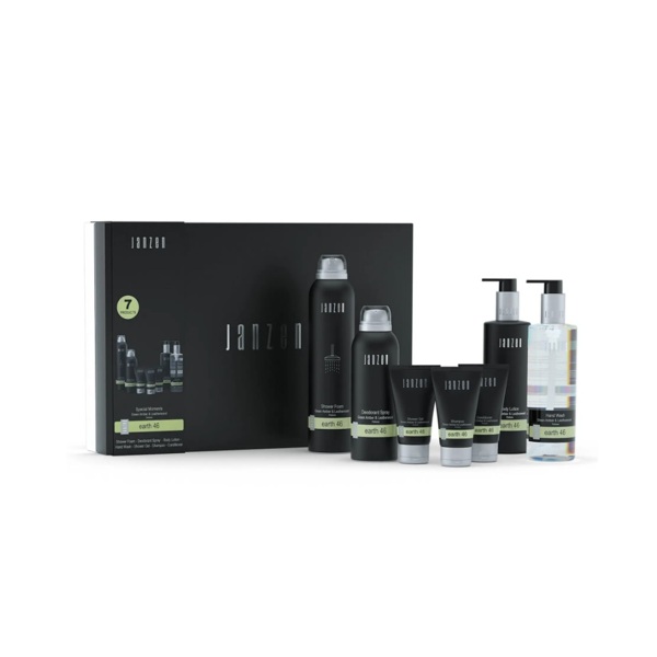 Набір Особливі Моменти Janzen Special Moments Earth 46 gift set 2460грн.