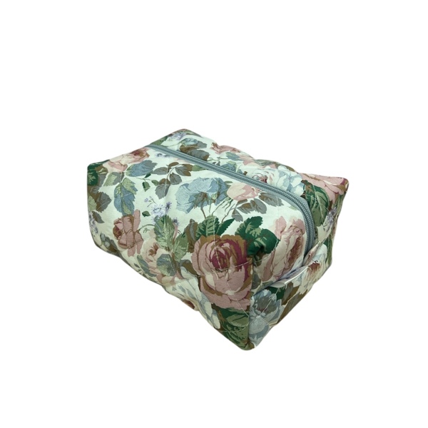 Косметичка Кольорові Піони Baba Yaga 21*15*10