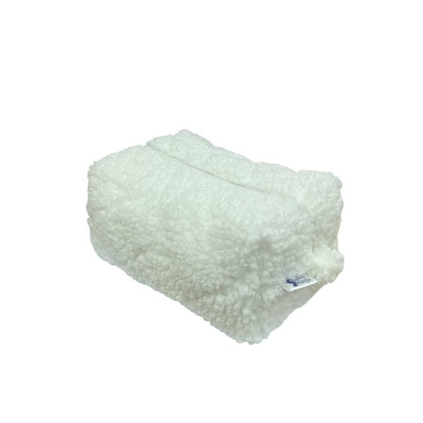 Косметичка Тедді Біла Baba Yaga 21*15*10