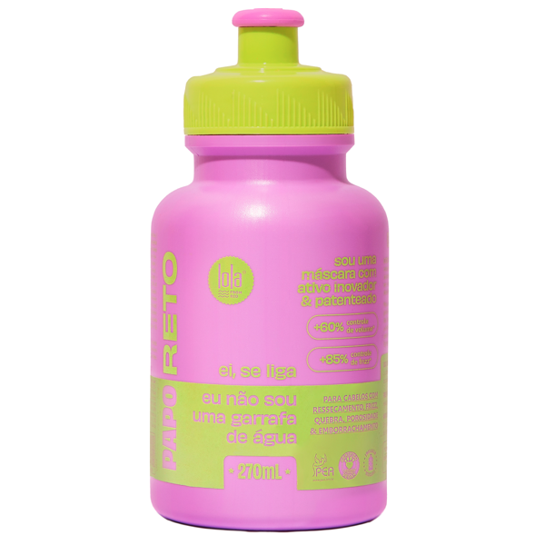 Маска відновлююча LOLA from RIO PAPO RETO MÁSCARA FLUÍDA 270 мл