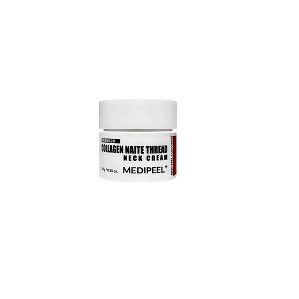 Пептидний крем для шиї та декольте Medi-Peel Premium Collagen Naite Thread Neck Cream 10 г 215грн.