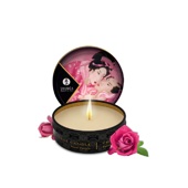 Масажна свічка з афродизіаками Rose Petals 30 мл Масажна свічка з афродизіаками Rose Petals 30 мл