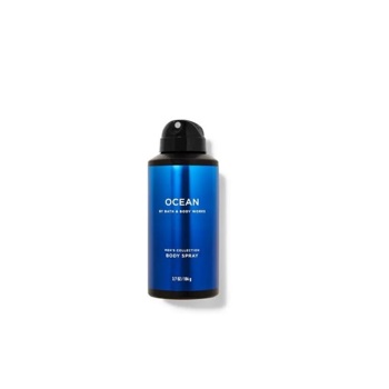 Чоловічий дезодорант-спрей для тіла Bath and body works Ocean 104 г