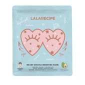 Зволожувальна гідрогелева маска для шкіри навколо очей LALARECIPE Heart Goggle Moisture Mask 7 г