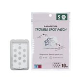 Гідроколоїдні пластирі від прищів LALARECIPE Trouble Spot Patch (S) 10 шт